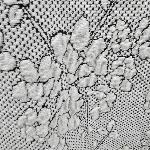 Talbots Crewneck Casual Confortable Short Sleeve Femenine Mini Dress M Casual - Picture 5 of 13